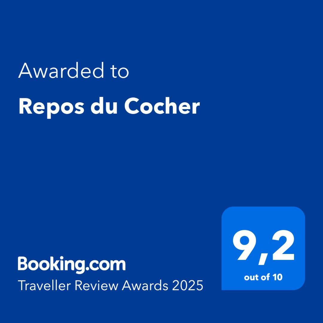 Repos Du Cocher Séjour chez l'habitant